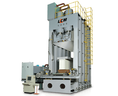 Calcium Silicate Board Presses