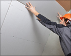 Fiber Cement Board Presses - Application