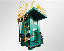Hydroforming Presses - 1100 ton