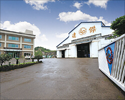 Factory of LCM