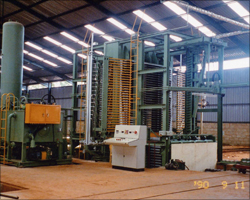 Plywood Presses