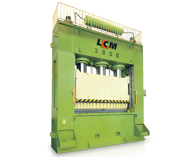 Straightening Presses